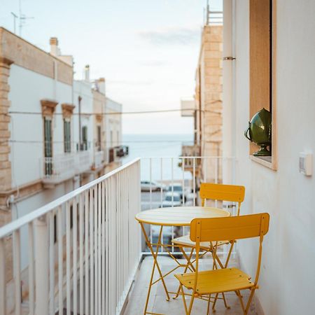 La Casa Di Vittoria Apartment Sea View - Housea Polignano a Mare Bagian luar foto