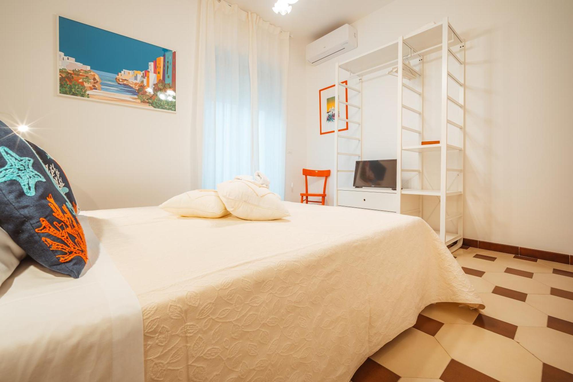 La Casa Di Vittoria Apartment Sea View - Housea Polignano a Mare Bagian luar foto