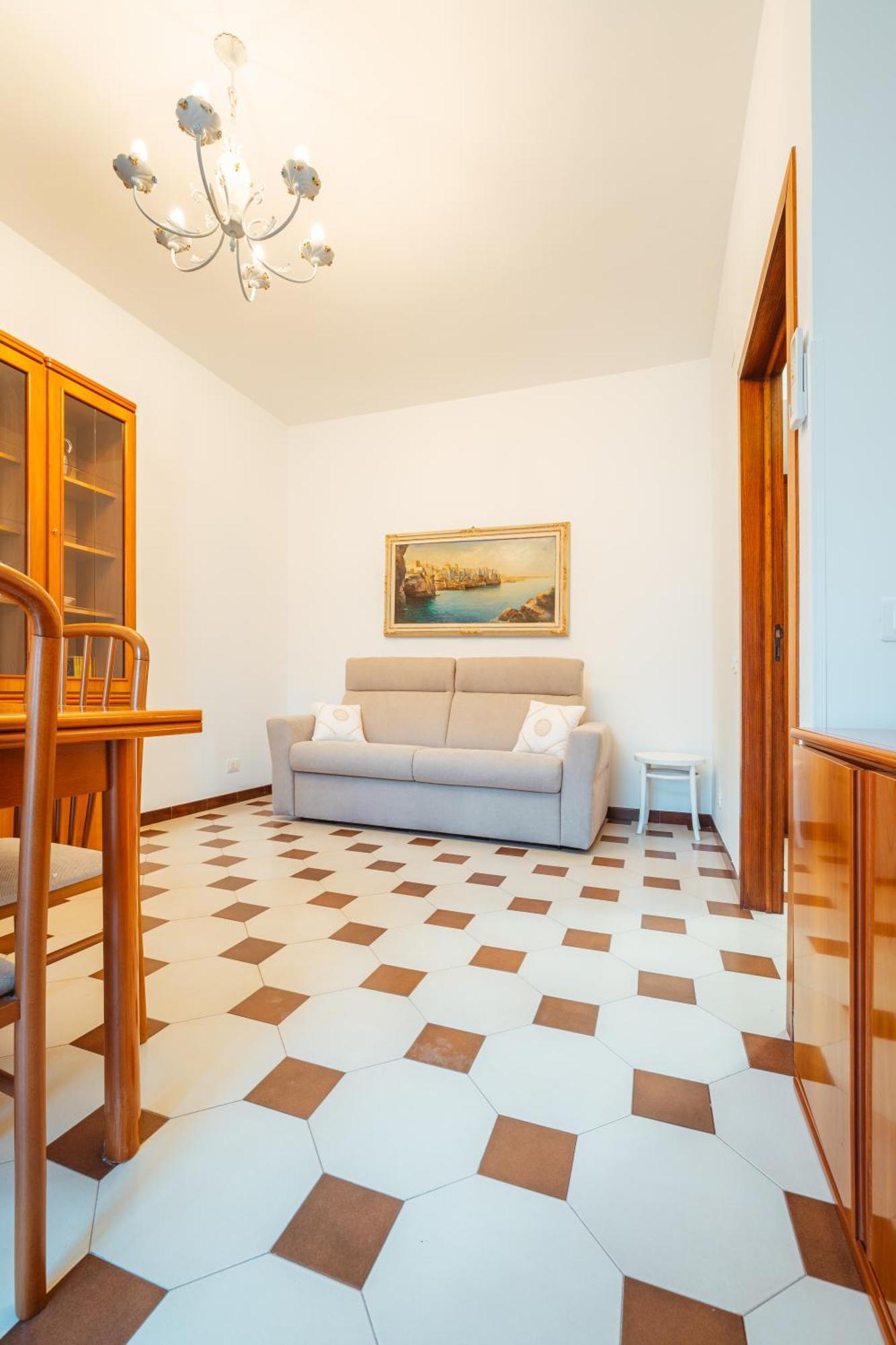 La Casa Di Vittoria Apartment Sea View - Housea Polignano a Mare Bagian luar foto
